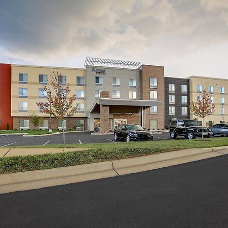 Fairfield Inn & Suites Bardstown Bagian luar foto