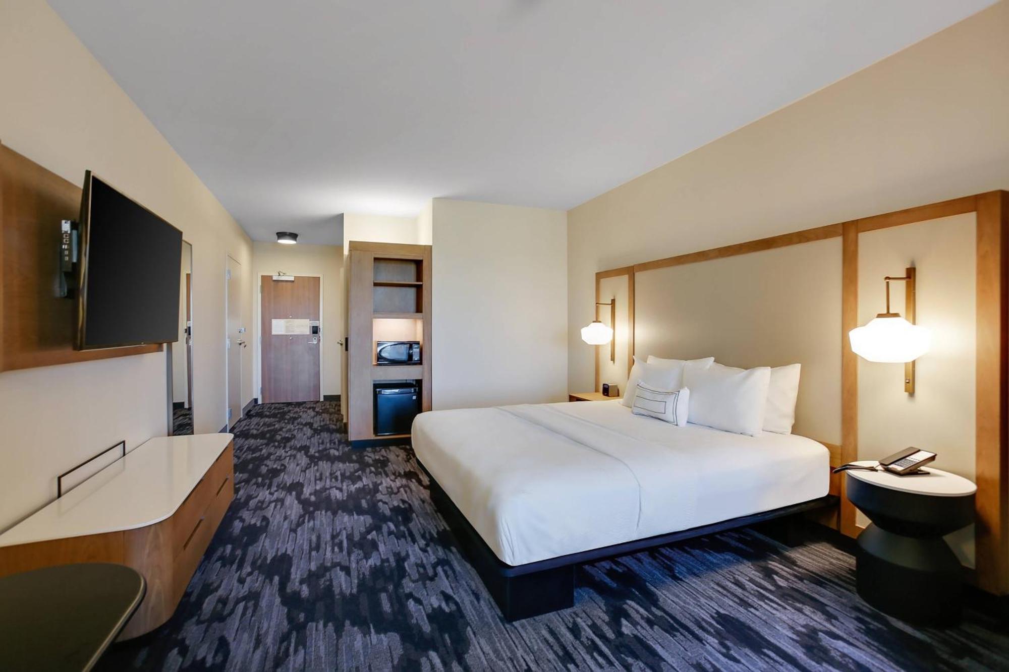 Fairfield Inn & Suites Bardstown Bagian luar foto