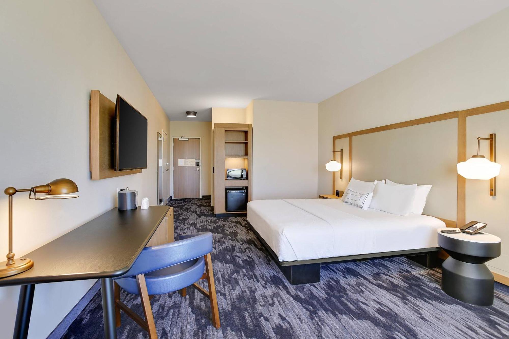 Fairfield Inn & Suites Bardstown Bagian luar foto